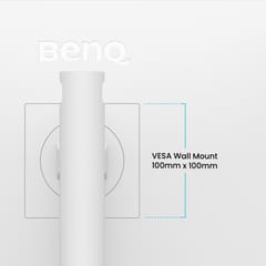 BenQ EW3290U LED display 79,2 cm (31.2") 3840 x 2160 pikseliai 4K Ultra HD Balta 4