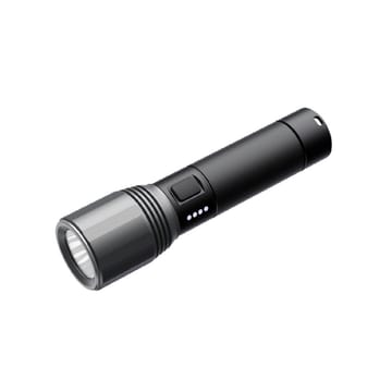 NexTool T10 LED rankinis žibintuvėlis 2000 lm 220 m 70 val. įkraunama baterija