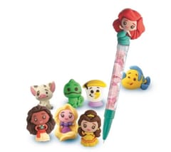 Clementoni Idea Art – „Disney Princess“ rašiklių gamykla 3