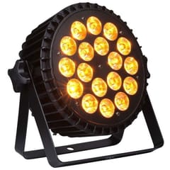 LIGHT4ME ALU QUAD PAR 18x6W RGBW - scenos prožektorius 5