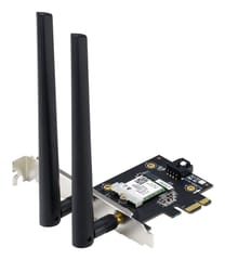 ASUS PCE-AX1800 BT5.2 Vidinis WLAN / Bluetooth 1775 Mbit/s 2