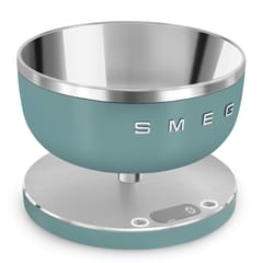 Smeg KSC01EGMWW Elektroninės virtuvinės svarstyklės Žalios 2