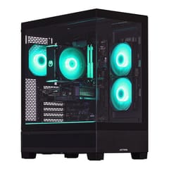 Actina 5901443446637 PC AMD Ryzen™ 5 7500F 16 GB DDR5-SDRAM 1 TB SSD AMD Radeon RX 9070 GRE Windows 11 Home „Midi Tower“ Juoda 1