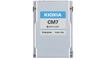 Kioxia CM7-V 2.5" 6,4 TB PCI Express 5.0 NVMe BiCS FLASH TLC