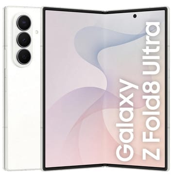 Samsung Galaxy Z Fold8 Ultra 20,3 cm (8") Dviguba SIM jungtis 5G C tipo USB 12 GB 512 GB 5000 mAh Kreminė spalva