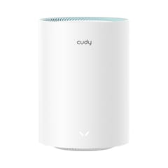 Router CUDY M1300 Access Point Dviguba juosta (2,4 GHz / 5 GHz) Wi-Fi 5 (802.11ac) 2 vnt Balta 2