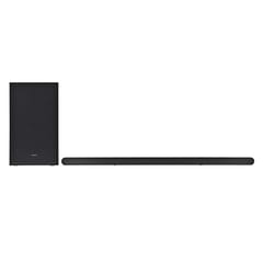 Samsung HW-S700D/EN garso sistemos (soundbar) kolonėlė Juoda 3.1 kanalai 1