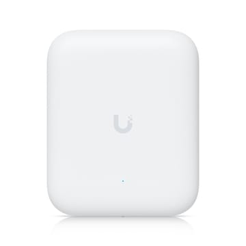 Ubiquiti U7 Pro Outdoor 8600 Mbit/s Balta Maitinimas per Eternetą (PoE)