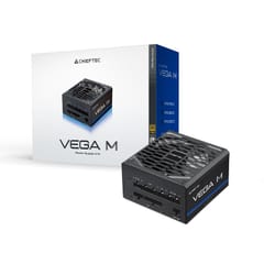 Chieftec Vega PPG-1000-C maitinimo blokas 1000 W 24-pin ATX ATX Balta 8