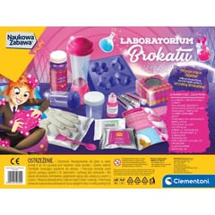 Clementoni 50700 vaikiškas mokslo pažinimo rinkinys / žaislas 3
