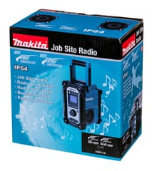 FM/AM radijas DMR116 MAKITA 7