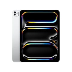 Apple iPad Pro 5G Apple M LTE-TDD & LTE-FDD 256 GB 33 cm (13") 12 GB Wi-Fi 7 (802.11be) iPadOS 26 Sidabras 2