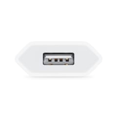 Apple MGN13ZM/A maitinimo adapteris / inverteris Vidaus 5 W Balta 3
