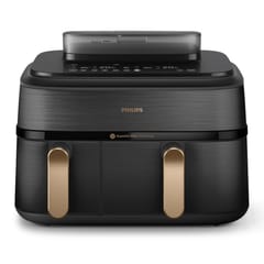 Philips 5000 series Airfryer 5000. sērija Dual Basket 5