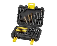 Gręžimo ir sukimo rinkinys STANLEY STA88546 50 dalių 3