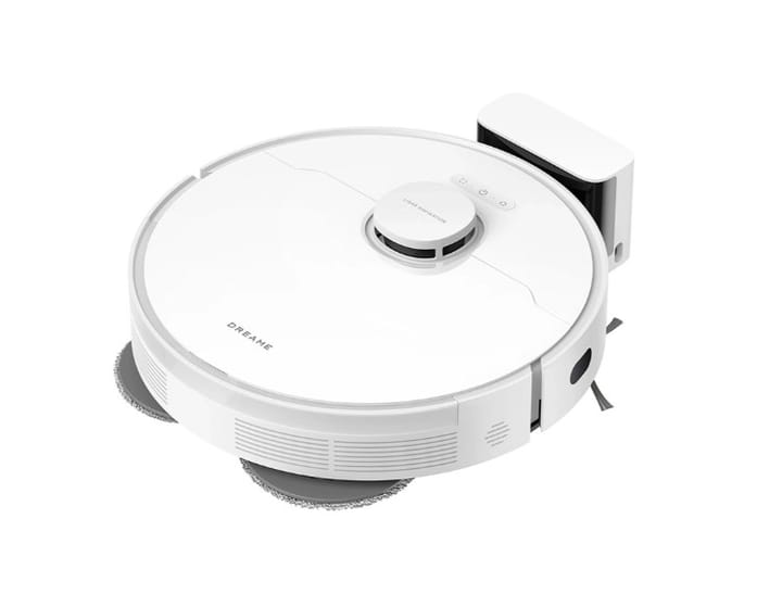 Dreame L10s Pro Gen3 valymo robotas (baltas)