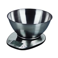 ELDOM WK320S RENA elektroninės virtuvės svarstyklės 5 kg 1