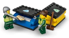 LEGO CITY 60495 Atliekų surinkimo sunkvežimis 5