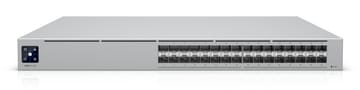Ubiquiti UniFi Pro XG Aggregation Valdomas L2/L3 1U Pilka