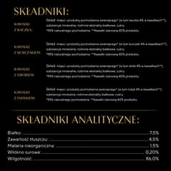 SHEBA delikatesas Paukštienos skoniai drebučiuose - drėgnas ėdalas katėms - 40x85 g 7