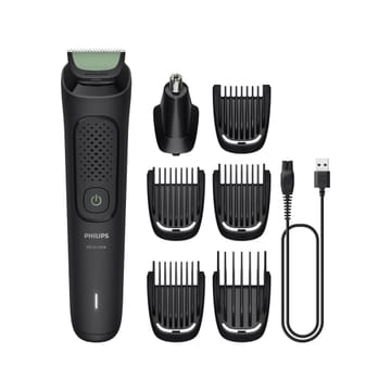 Philips All-in-One Trimmer 3000 Series MG3920/15 skustuvas 7 viename