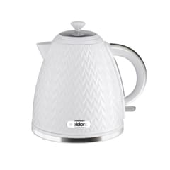ELDOM C265B NELA elektrinis virdulys 1,7 L 2000 W Balta
