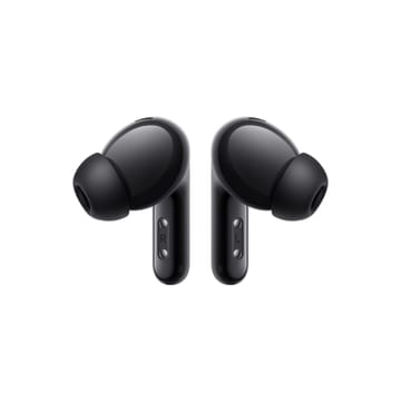 Xiaomi Redmi Buds 6 Laisvų rankų įranga Bevielis Įkišamos į ausį Skambučiai / muzika Bluetooth Juoda