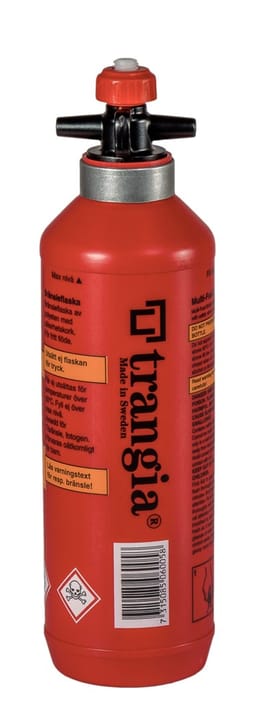 TRANGIA PLASTIKINIS BUTELIS 0,5 L