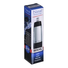 Wahl Nosies ir ausų kirpimo mašinėlė 05642-135 Juoda, Sidabras 5