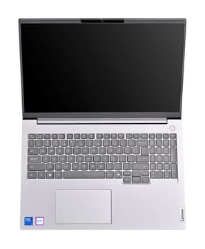 „Lenovo ThinkBook 16 G8“ su „Core 3 100U“ procesoriumi, 16 colių WUXGA ekranu, 16 GB RAM, SSD (256 + 256), „Windows 11 Pro EDU“ (REPACK), 1 metų garantija Naujas / Repack