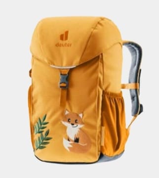 Deuter Waldfuchs kuprinė Kasdienė kuprinė Oranžinė