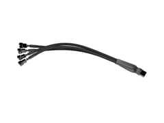 Serverio korpusas Lanberg ATX 450/10 19" 3U 5