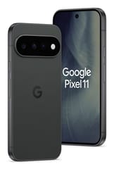 Google Pixel 11 16 cm (6.3") Dviguba SIM jungtis Android 17 5G C tipo USB 12 GB 256 GB 4985 mAh Juoda 2