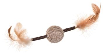 Trixie žaislas Matatabi Feather Game 20 cm 42431