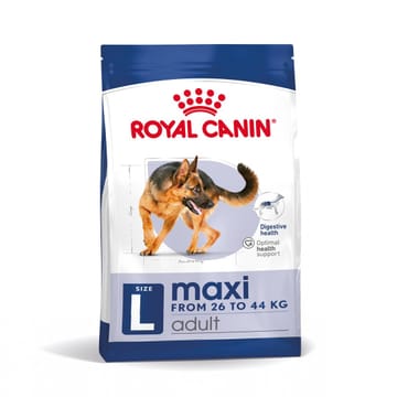 ROYAL CANIN Maxi Adult - sausas maistas šunims - 15 kg
