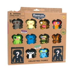 FUGGLER S1 COLLECTIBLE FIGURES 12 PACK DELUXE BOX D 1