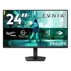 Philips Evnia 3000 24M2N3200NF/00 kompiuterio monitorius 60,5 cm (23.8") 1920 x 1080 pikseliai „Full HD“ LCD Juoda 2