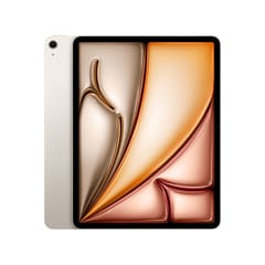 Apple iPad Air Apple M 128 GB 33 cm (13") 12 GB Wi-Fi 7 (802.11be) iPadOS 26 Rusvai gelsvas