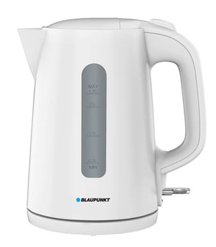 Elektrinis virdulys Blaupunkt EKP502, 1,8L, 2200 W, Balta