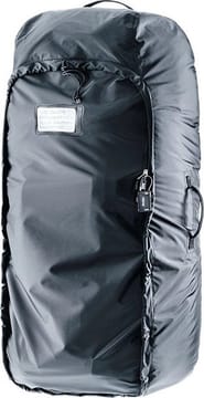 Deuter Kuprinės transportavimo dangtelis Juodas