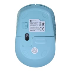 NATEC STORK kompiuterio pelė Namo Abiems rankoms RF Wireless + USB Type-A Optinis 1600 DPI 5