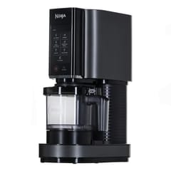 Ninja NC300EU ledų gaminimo aparatas Tradicinių ledų gaminimo aparatas 1,4 L 800 W Juoda, Sidabras 1