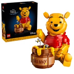 LEGO DISNEY 43300 Mikė Pūkuotukas 1