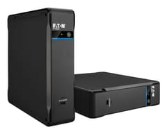 Eaton 3P Ellipse UPS nepertraukiamo maitinimo resursai (UPS) Budėjimo režimas (neprisijungus) 1,3 kVA 840 W 8 AC išvestis(ys / čių) 1