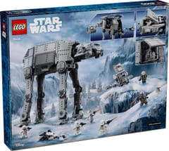 LEGO STAR WARS 75454 Imperijos likučių AT-AT su INT-4 2