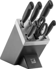 ZWILLING FOUR STAR 35148-507-0 Peilių / stalo įrankių rinkinys 7 vnt Pilka 1