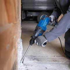 SDS Plus 26 mm 1050 W 3J plaktuvas-gręžtuvas DH2260 „Scheppach“ 2