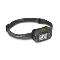 Black Diamond Storm 450 Alyva Ant galvos tvirtinamas žibintuvėlis 1