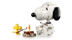 LEGO IDEAS 21368 Žemės riešutai: Snoopy's šunų būda 8