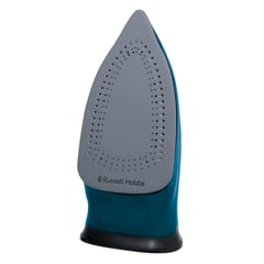Russell Hobbs 27280-56 lygintuvas Garinis lygintuvas Keraminis padas 2400 W Juoda, Mėlyna 2